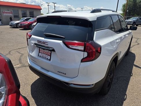 Used 2024 GMC Terrain AT4 w/ Infotainment Package II AWD/4WD image 2