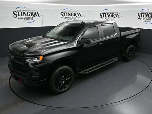 Certified 2025 Chevrolet Silverado 1500 LT Trail Boss w/ Convenience Package II AWD/4WD image 20