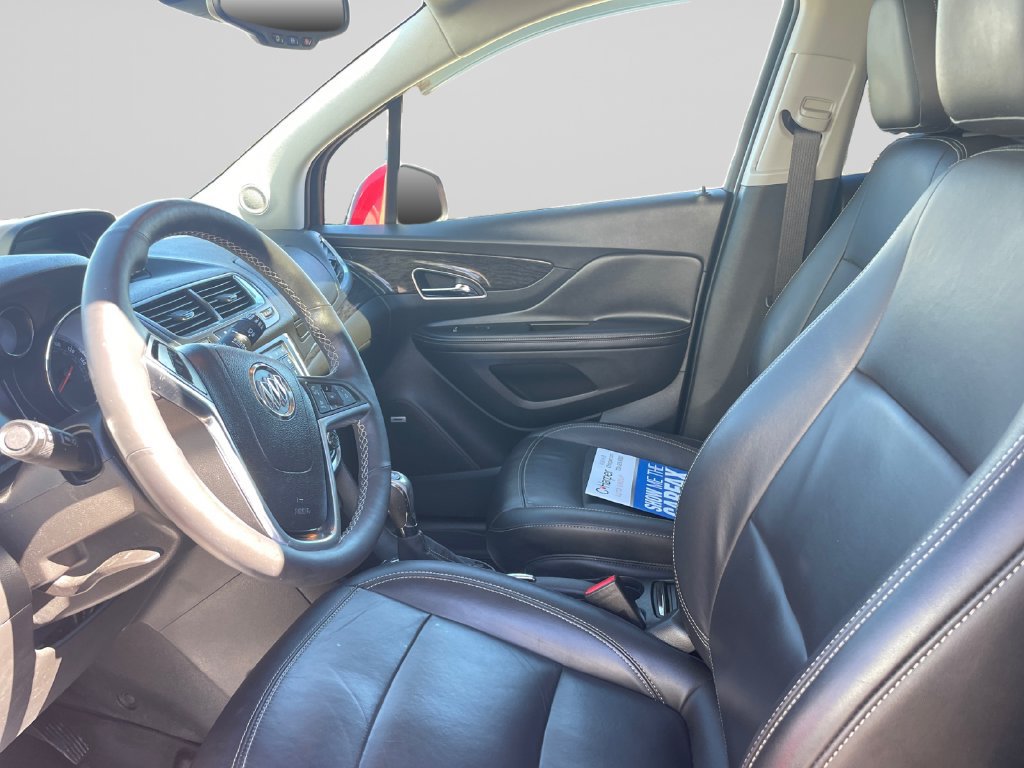 Used 2013 Buick Encore Premium AWD/4WD image 21
