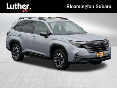 Certified 2026 Subaru Forester Premium