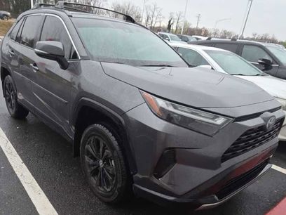 Used 2022 Toyota RAV4 SE w/ Convenience Package