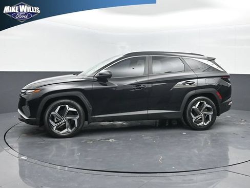 Used 2022 Hyundai Tucson SEL w/ Convenience Package FWD image 4
