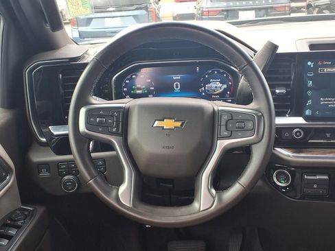Used 2024 Chevrolet Silverado 2500 LT w/ All Star Edition image 14