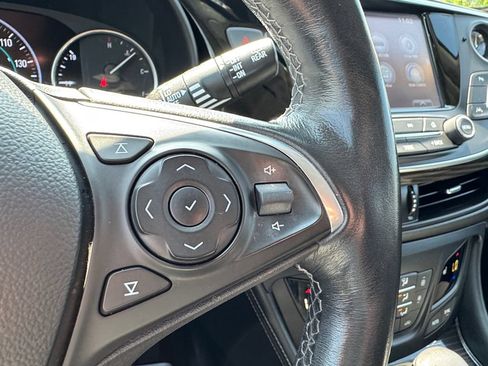 Used 2020 Buick Envision Premium AWD/4WD image 16