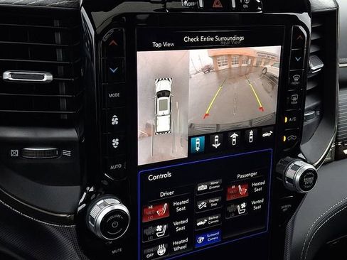 Used 2021 RAM 1500 Limited w/ Night Edition image 18