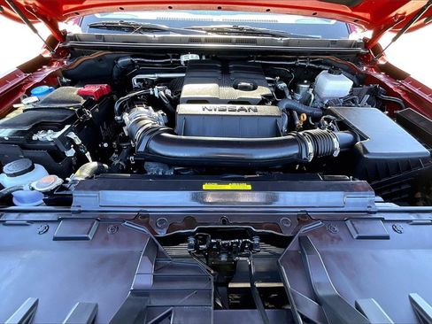 Used 2025 Nissan Frontier Pro-X w/ Pro Convenience Package image 31
