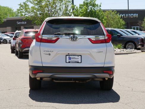 Used 2019 Honda CR-V EX-L image 7