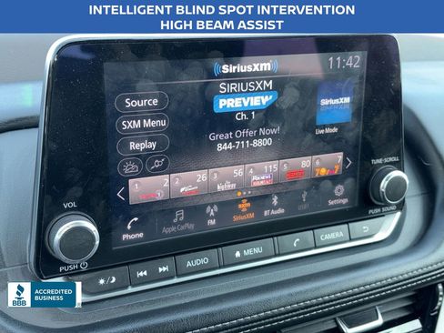 Certified 2022 Nissan Rogue SV image 10