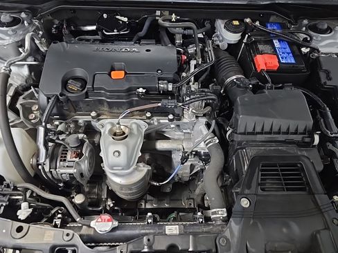 Used 2024 Honda Civic LX image 12