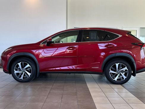 Used 2020 Lexus NX 300h AWD w/ Premium Package image 7