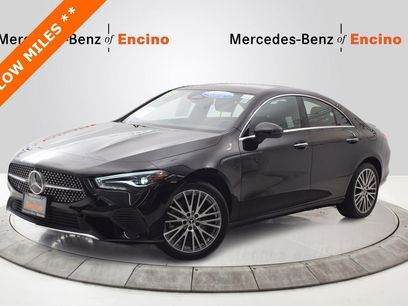 Certified 2025 Mercedes-Benz CLA 250