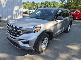 Used 2022 Ford Explorer XLT w/ Equipment Group 202A AWD/4WD video 2