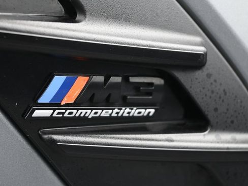 Used 2023 BMW M3 Competition AWD/4WD image 10