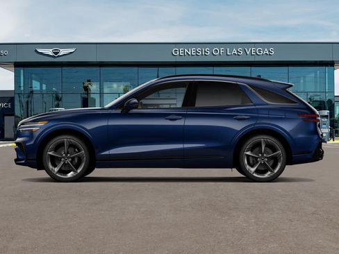New 2026 Genesis GV70 2.5T Sport Prestige AWD/4WD image 4