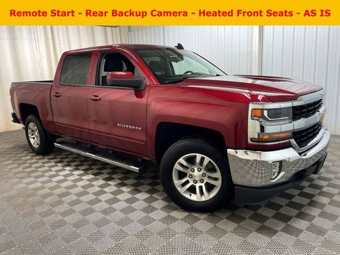 Used 2018 Chevrolet Silverado 1500 LT w/ All Star Edition image 1