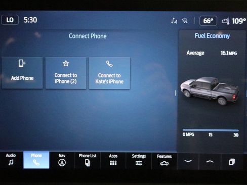 Used 2024 Ford F250 Lariat w/ Lariat Ultimate Package AWD/4WD image 62