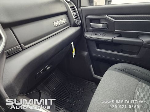 New 2026 RAM 3500 Big Horn image 13