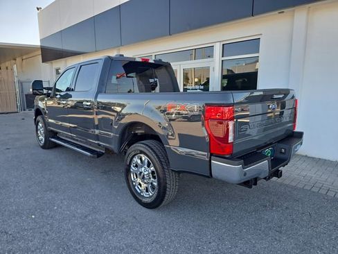Used 2021 Ford F250 Lariat w/ Chrome Package AWD/4WD image 5