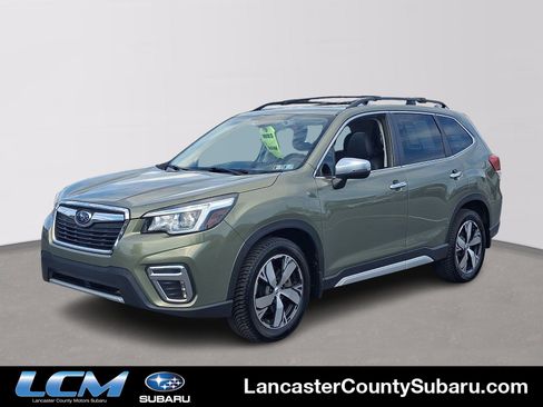 Used 2019 Subaru Forester Touring AWD/4WD image 1