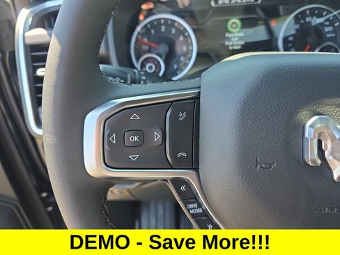New 2026 RAM 1500 Big Horn AWD/4WD image 16