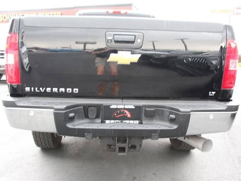 Used 2014 Chevrolet Silverado 3500 LT w/ Interior Plus Package AWD/4WD image 14