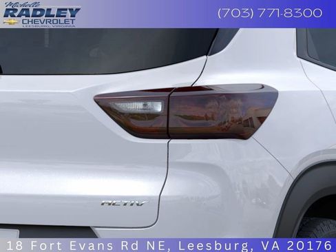 New 2026 Chevrolet TrailBlazer ACTIV w/ Convenience Package image 13