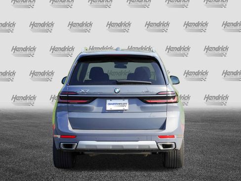 Used 2024 BMW X7 xDrive40i w/ Premium Package AWD/4WD image 7