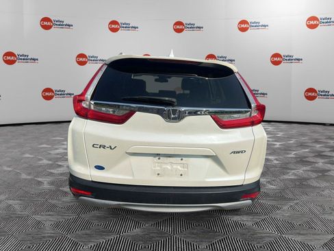 Used 2017 Honda CR-V EX-L image 3