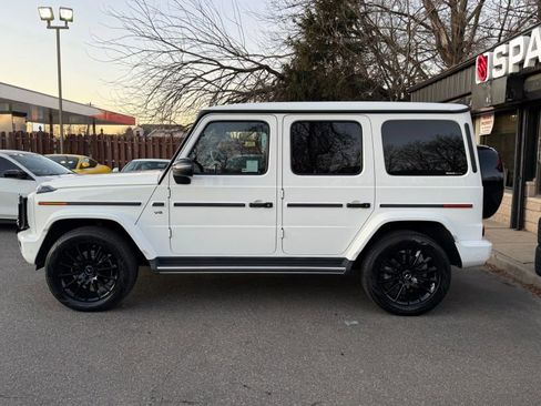 Used 2021 Mercedes-Benz G 550 G 550 Sport Utility 4D image 3