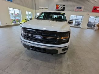 Used 2024 Ford F150 XLT w/ Equipment Group 302A MID AWD/4WD video 2