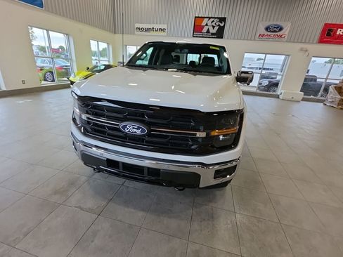 Used 2024 Ford F150 XLT w/ Equipment Group 302A MID AWD/4WD image 2