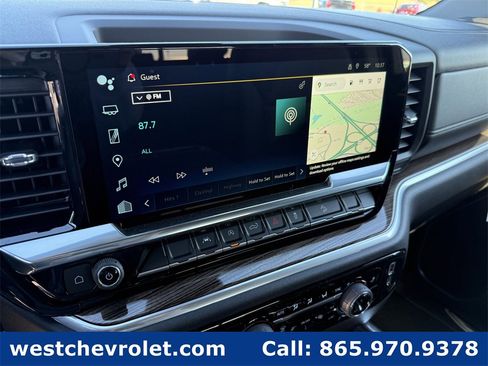 New 2026 Chevrolet Silverado 1500 RST w/ Convenience Package II image 15