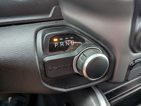 Used 2022 RAM 1500 Big Horn RWD image 26