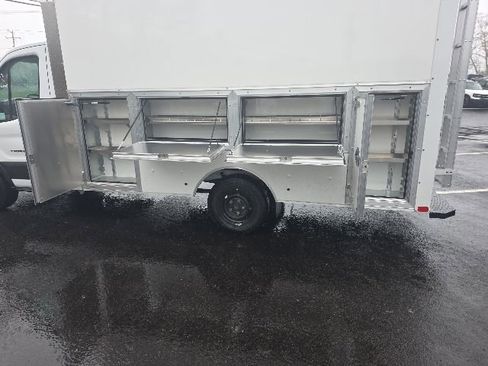 New 2026 Ford Transit 350 w/ Interior Upgrade Package RWD image 18