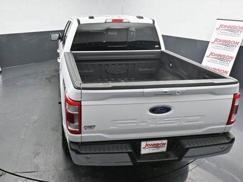 Used 2022 Ford F150 Lariat w/ FX4 Off-Road Package image 31