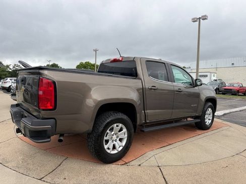 Used 2016 Chevrolet Colorado LT RWD image 8