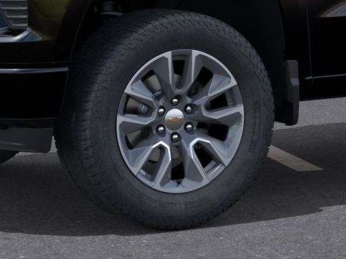 New 2026 Chevrolet Silverado 1500 RST w/ All Star Edition Plus AWD/4WD image 9