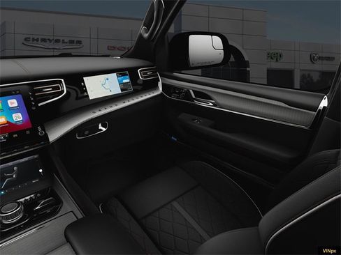 New 2025 Jeep Grand Wagoneer Series III w/ Quick Order Packagew 28T image 19