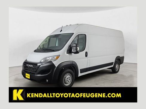 Used 2026 RAM ProMaster 2500 w/ Convenience Group FWD image 1
