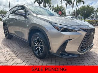 Certified 2024 Lexus NX 350h AWD video 1