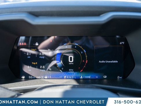 New 2026 Chevrolet Colorado W/T w/ WT Custom Package AWD/4WD image 7