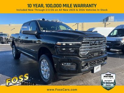 New 2026 RAM 2500 Laramie