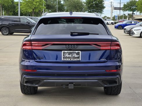 Used 2021 Audi Q8 Premium Plus w/ Premium Plus Package AWD/4WD image 4