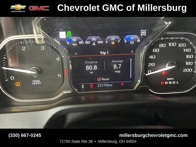 Used 2021 GMC Sierra 2500 Denali w/ Denali Ultimate Package AWD/4WD image 23