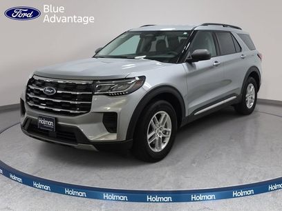 Certified 2025 Ford Explorer Active