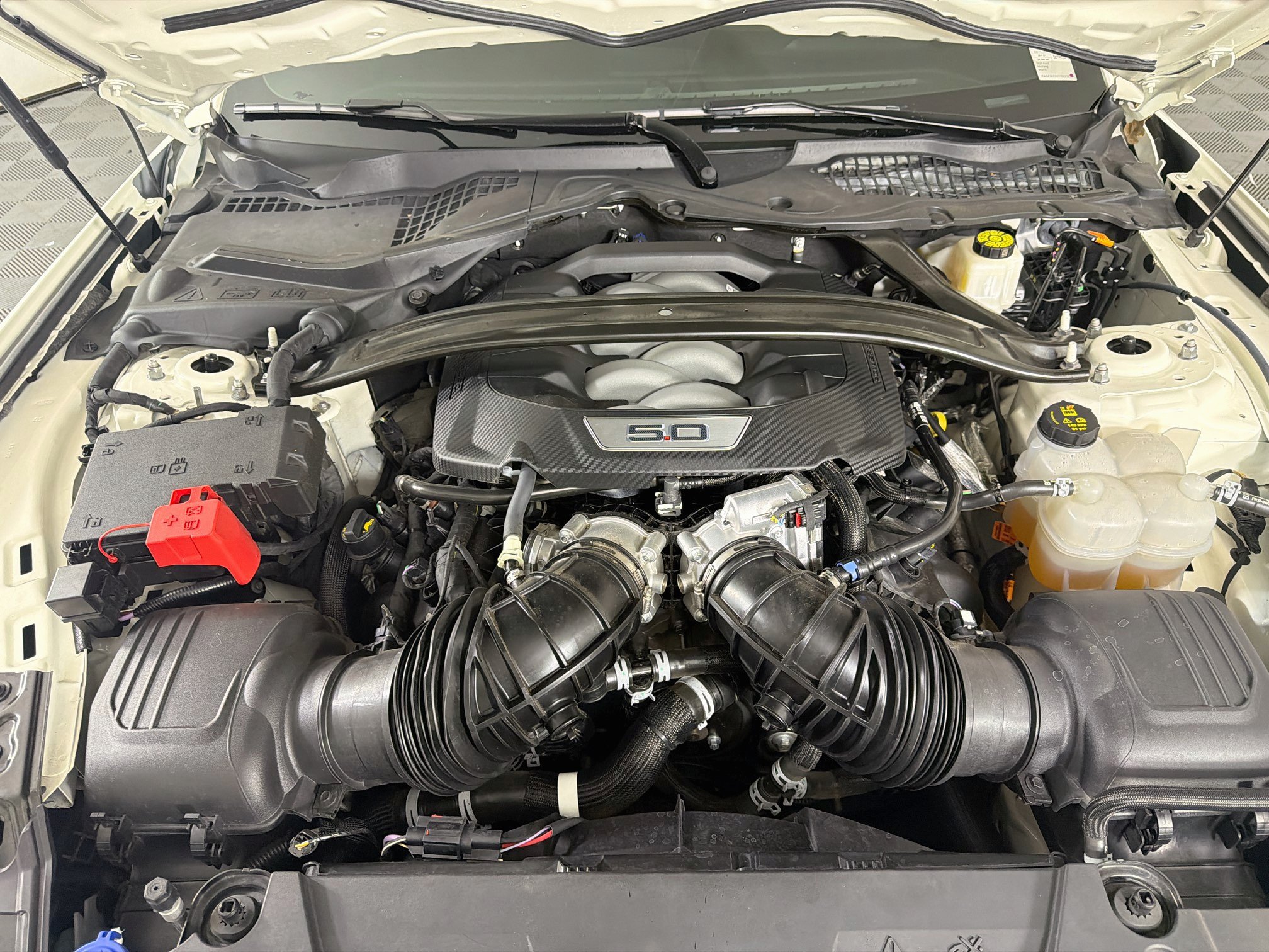 Used 2025 Ford Mustang GT Premium w/ 60th Anniversary Package RWD image 30