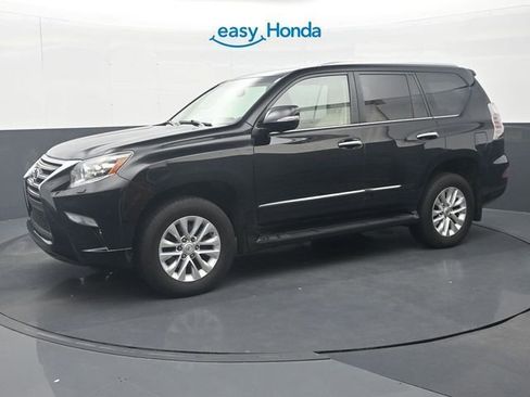 Used 2019 Lexus GX 460 Premium w/ Premium Package AWD/4WD image 4
