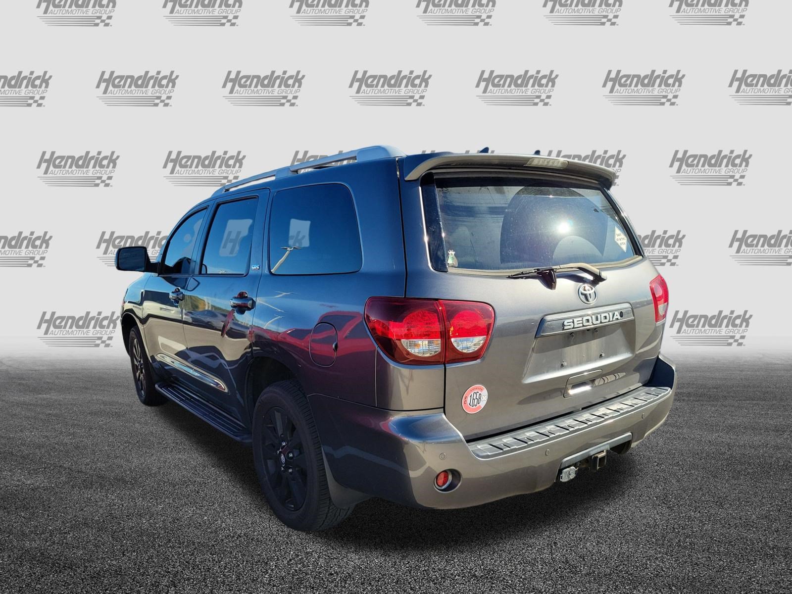 Used 2019 Toyota Sequoia SR5 w/ Premium Package AWD/4WD image 8