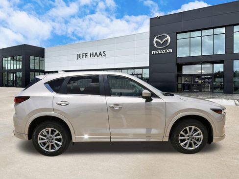 Used 2025 MAZDA CX-5 AWD 2.5 S w/ Select Package image 5