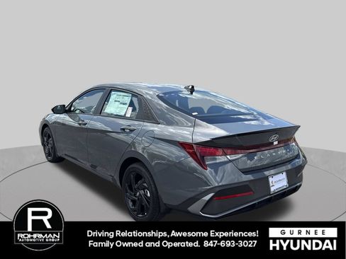 New 2026 Hyundai Elantra Sport FWD image 7